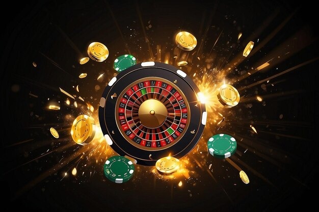 vip128 Evolution Gaming roulette table with live dealer and betting layout