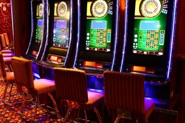 Texas Poker Game 